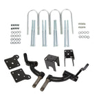 6'' Drop Spindle Lift Kit For EZGO TXT Gas 01.5-08.5 Electric 2001.5+ Golf Cart