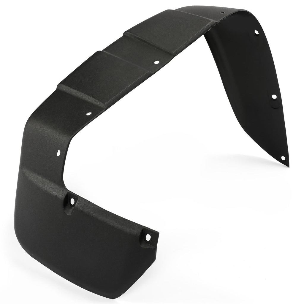 Fit 96-00 Honda Fourtrax 300 ABS BLACK Left Rear Mud Guard Splash Fender Flap