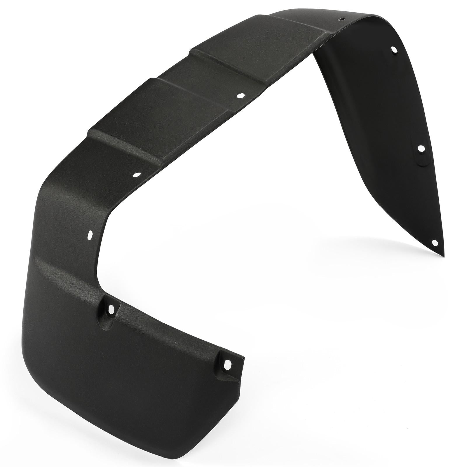 Fit 96-00 Honda Fourtrax 300 ABS BLACK Left Rear Mud Guard Splash Fender Flap