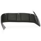 Fit 96-00 Honda Fourtrax 300 ABS BLACK Left Rear Mud Guard Splash Fender Flap