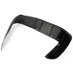 Fit 96-00 Honda Fourtrax 300 ABS BLACK Left Rear Mud Guard Splash Fender Flap
