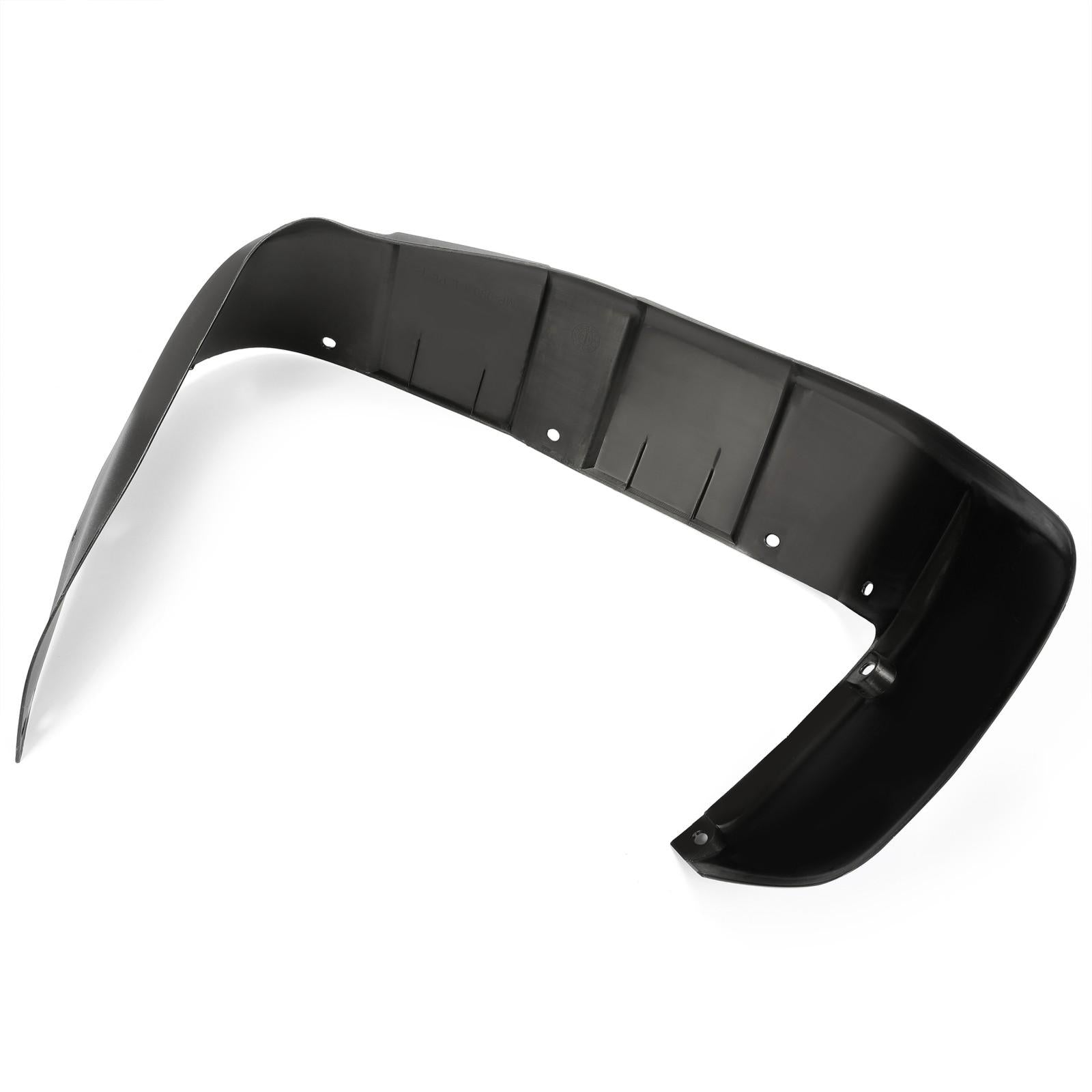 Fit 96-00 Honda Fourtrax 300 ABS BLACK Left Rear Mud Guard Splash Fender Flap
