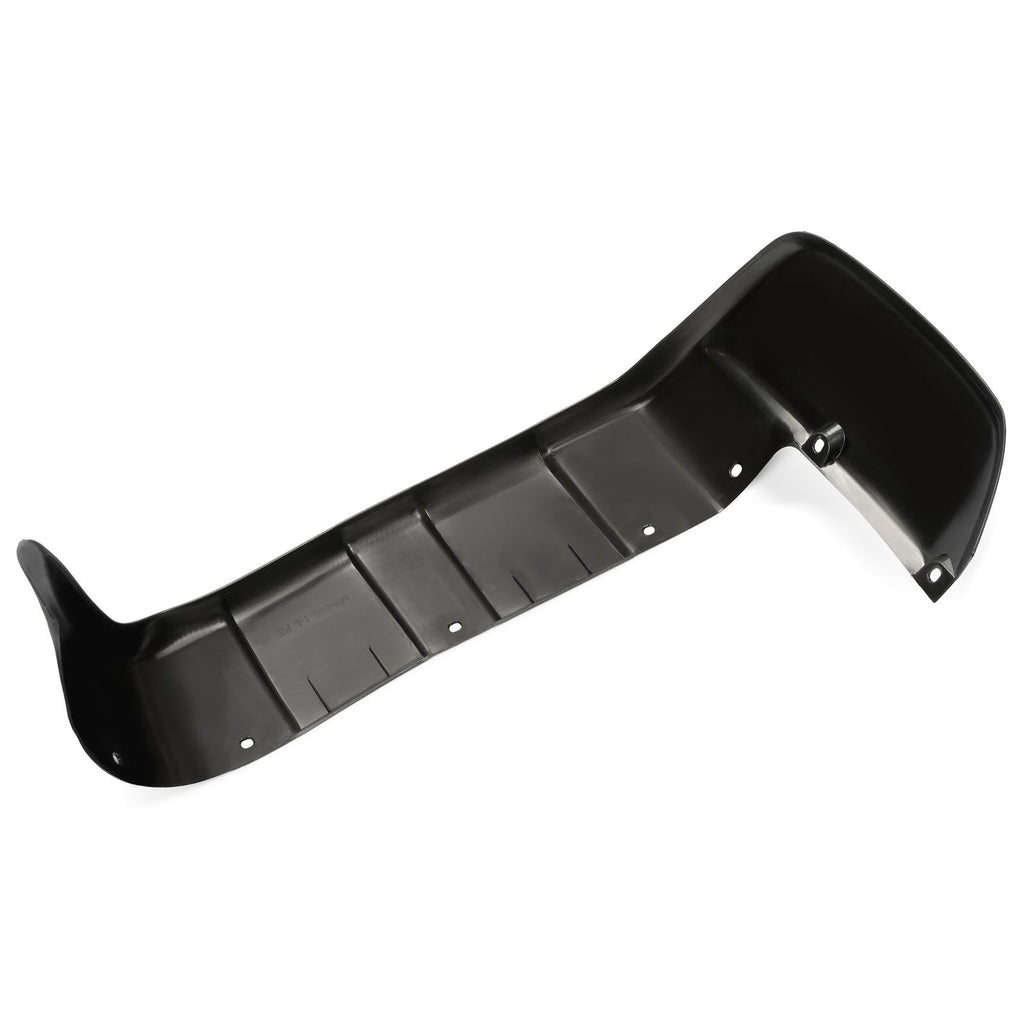 Fit 96-00 Honda Fourtrax 300 ABS BLACK Left Rear Mud Guard Splash Fender Flap