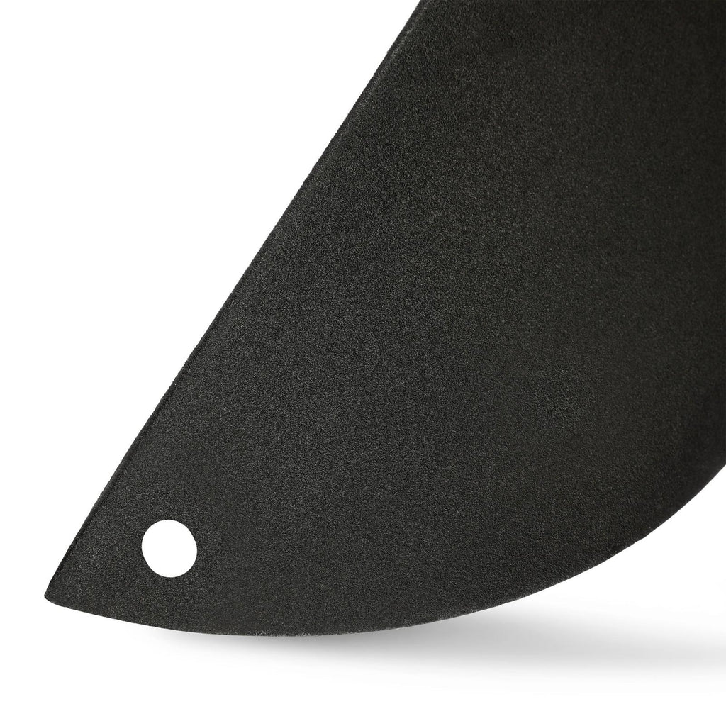 Fit 96-00 Honda Fourtrax 300 ABS BLACK Left Rear Mud Guard Splash Fender Flap