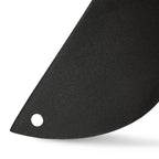 Fit 96-00 Honda Fourtrax 300 ABS BLACK Left Rear Mud Guard Splash Fender Flap