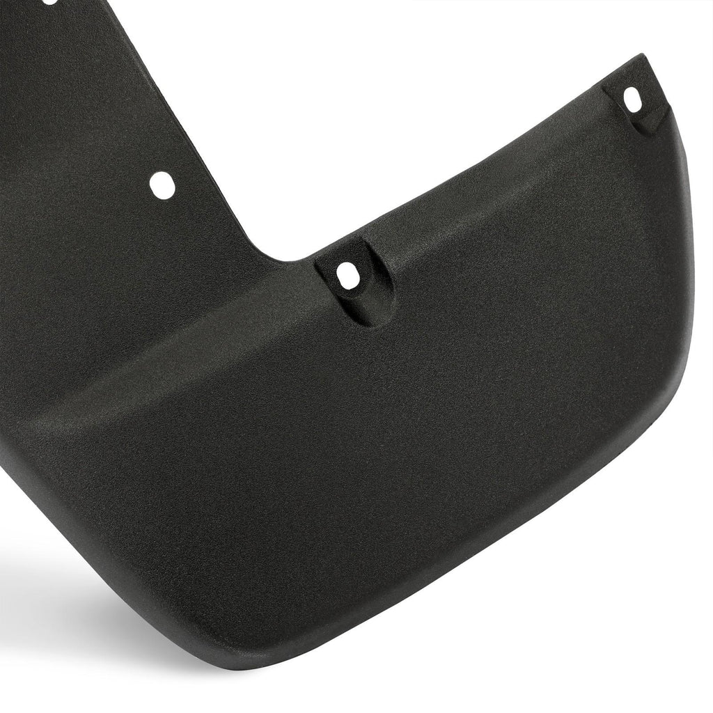 Fit 96-00 Honda Fourtrax 300 ABS BLACK Left Rear Mud Guard Splash Fender Flap