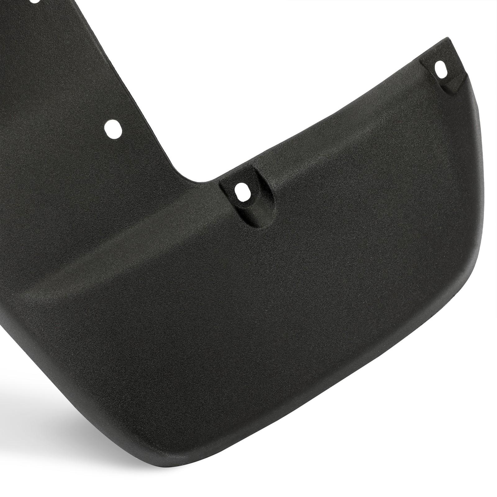 Fit 96-00 Honda Fourtrax 300 ABS BLACK Left Rear Mud Guard Splash Fender Flap
