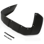 Fit 96-00 Honda Fourtrax 300 ABS BLACK Left Rear Mud Guard Splash Fender Flap