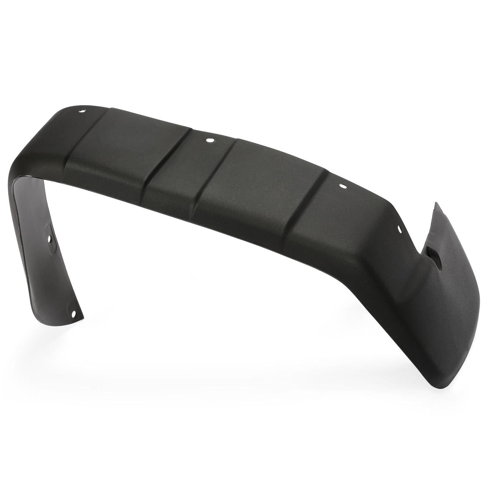 Fit 96-00 Honda Fourtrax 300 ABS BLACK Left Rear Mud Guard Splash Fender Flap