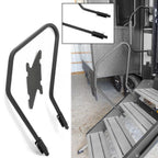 RV Handrail Step Assist Handrail For 5th Wheel RVs 3 & 4 Solid Step Generation 3