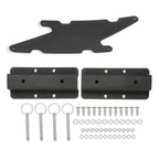RV Handrail Step Assist Handrail For 5th Wheel RVs 3 & 4 Solid Step Generation 3