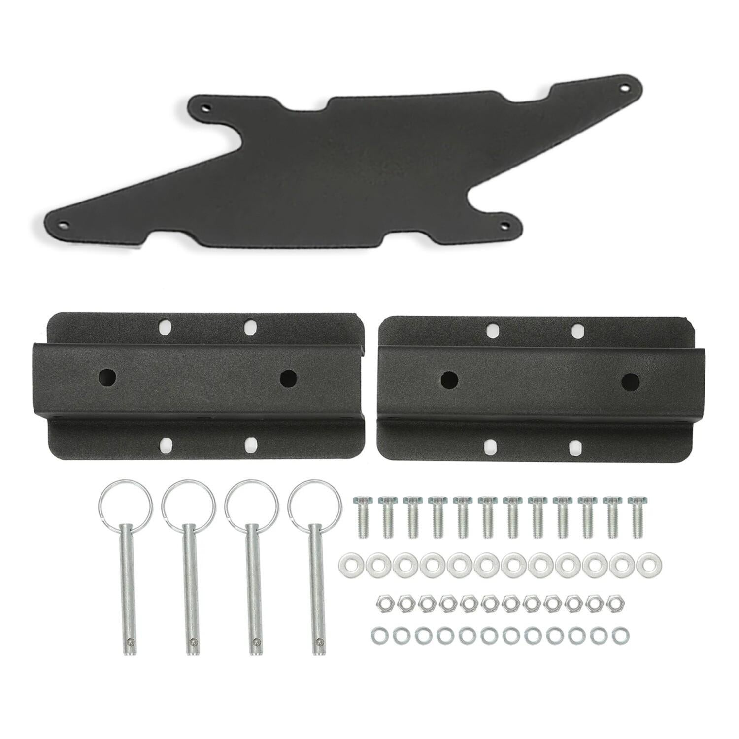 RV Handrail Step Assist Handrail For 5th Wheel RVs 3 & 4 Solid Step Generation 3