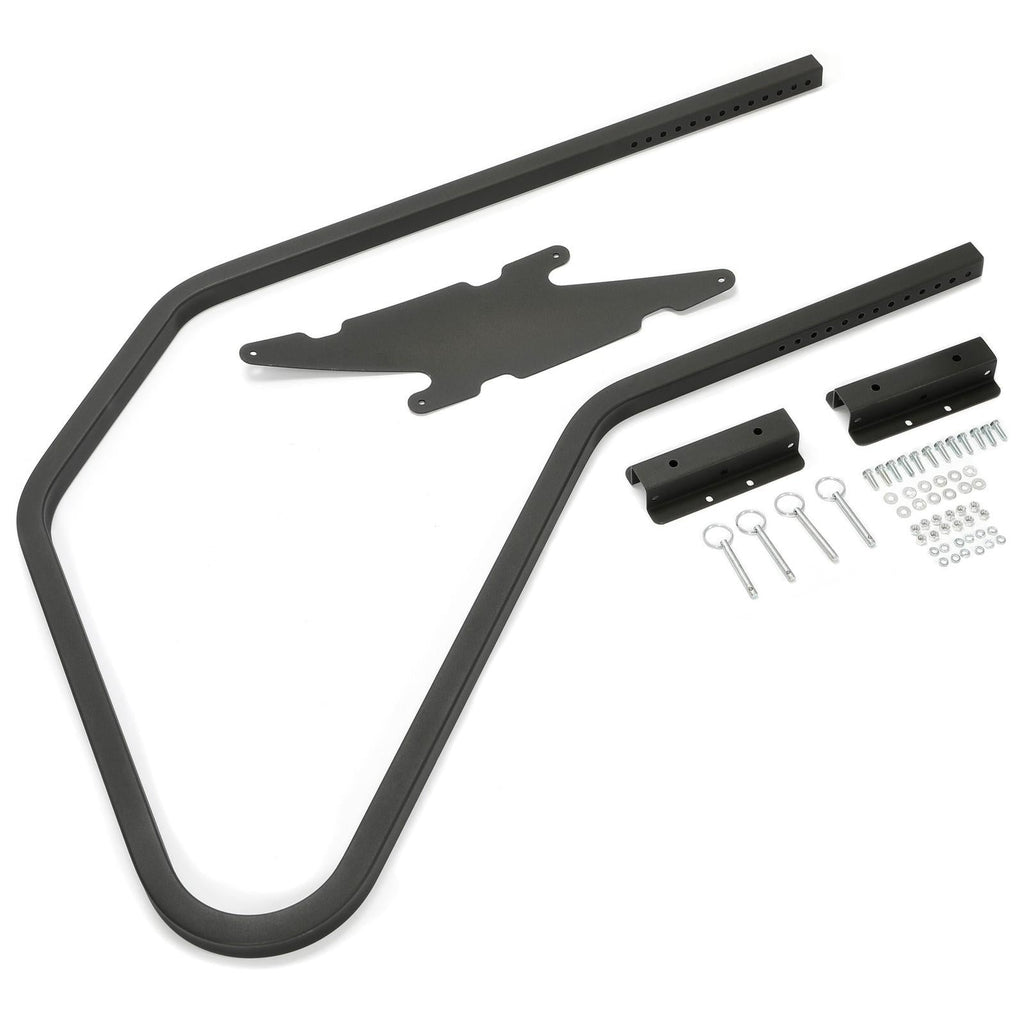 RV Handrail Step Assist Handrail For 5th Wheel RVs 3 & 4 Solid Step Generation 3