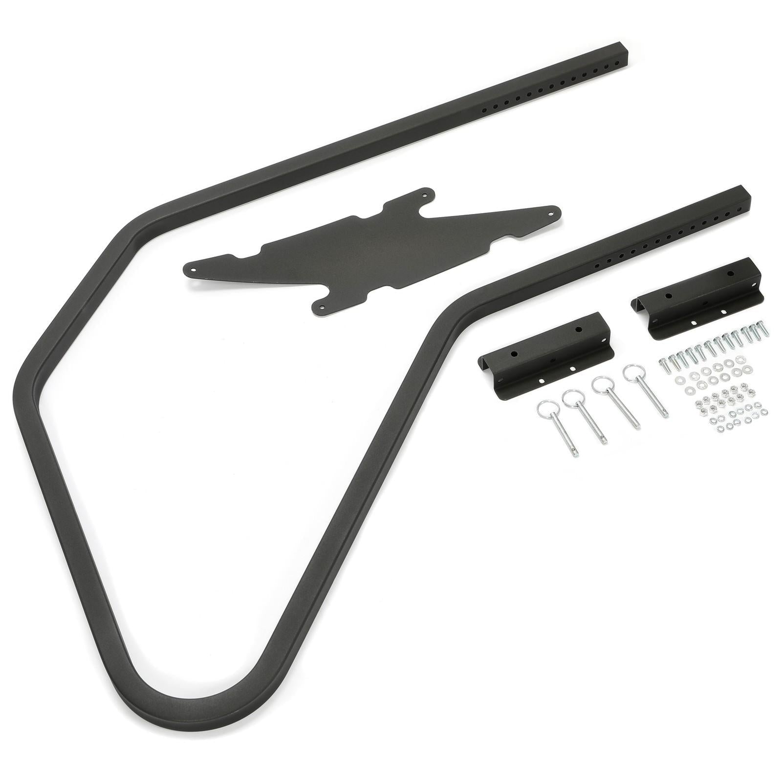 RV Handrail Step Assist Handrail For 5th Wheel RVs 3 & 4 Solid Step Generation 3