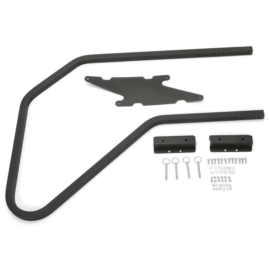 RV Handrail Step Assist Handrail For 5th Wheel RVs 3 & 4 Solid Step Generation 3