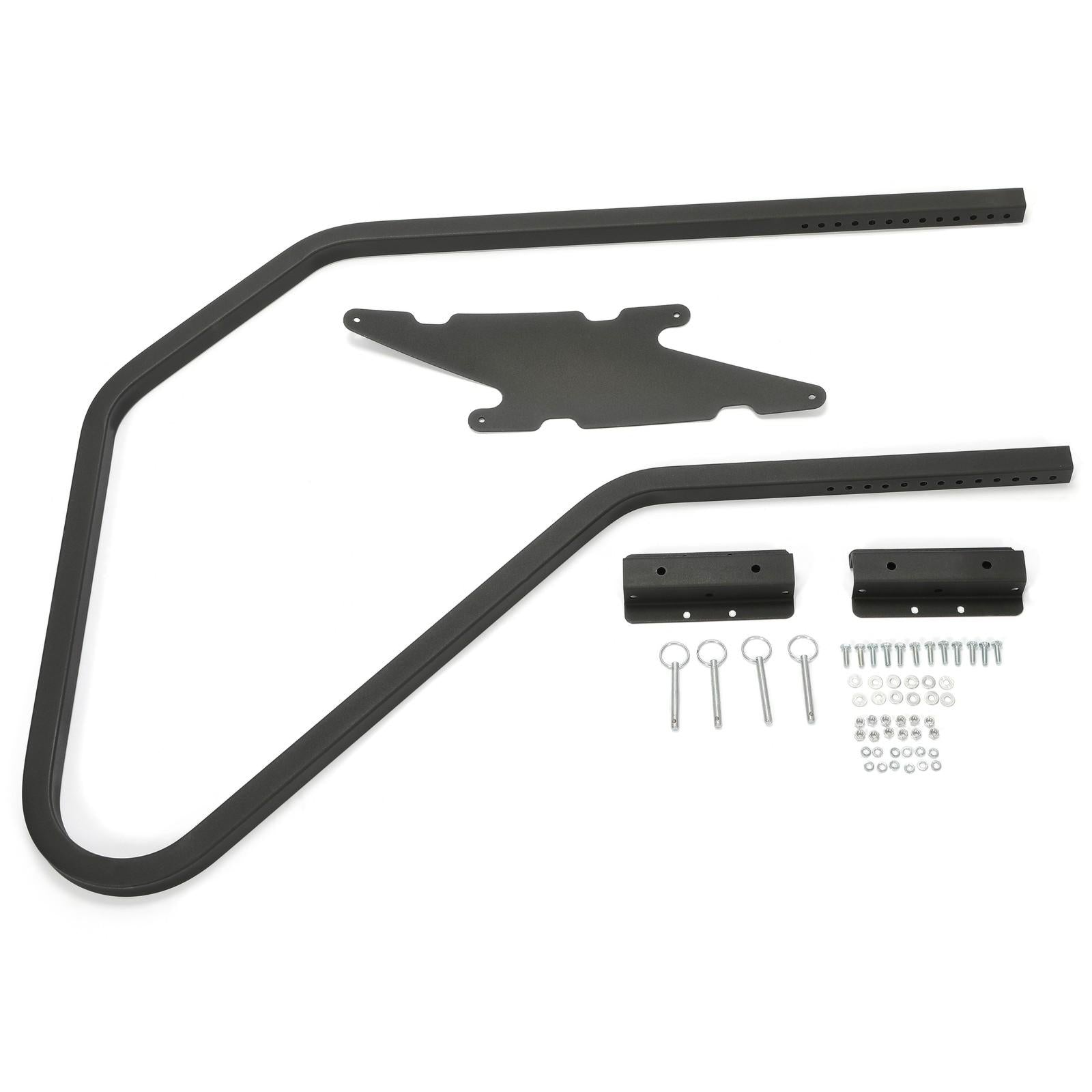 RV Handrail Step Assist Handrail For 5th Wheel RVs 3 & 4 Solid Step Generation 3