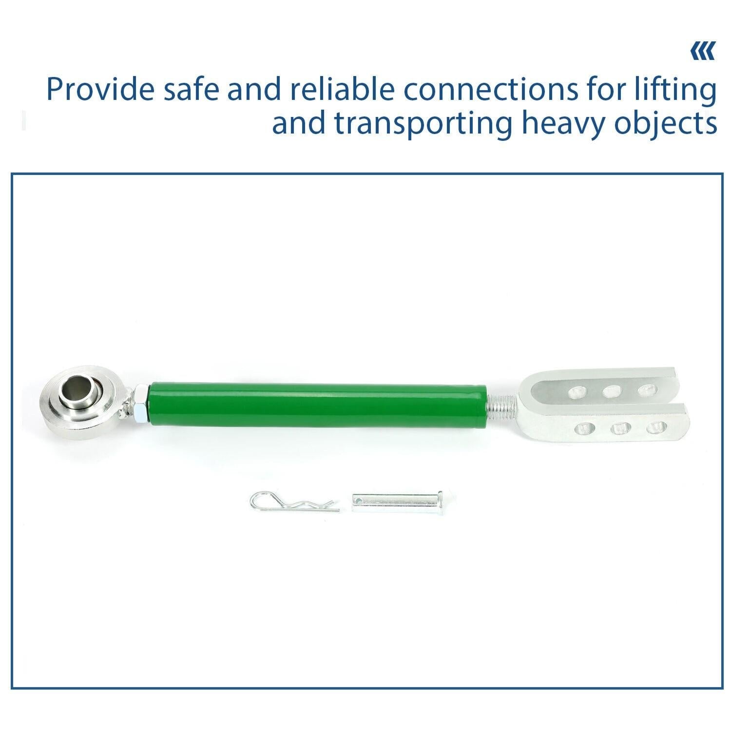 Right Side 3 PT Lift Link For John Deere 870 970 1070 Tractors #AM877572
