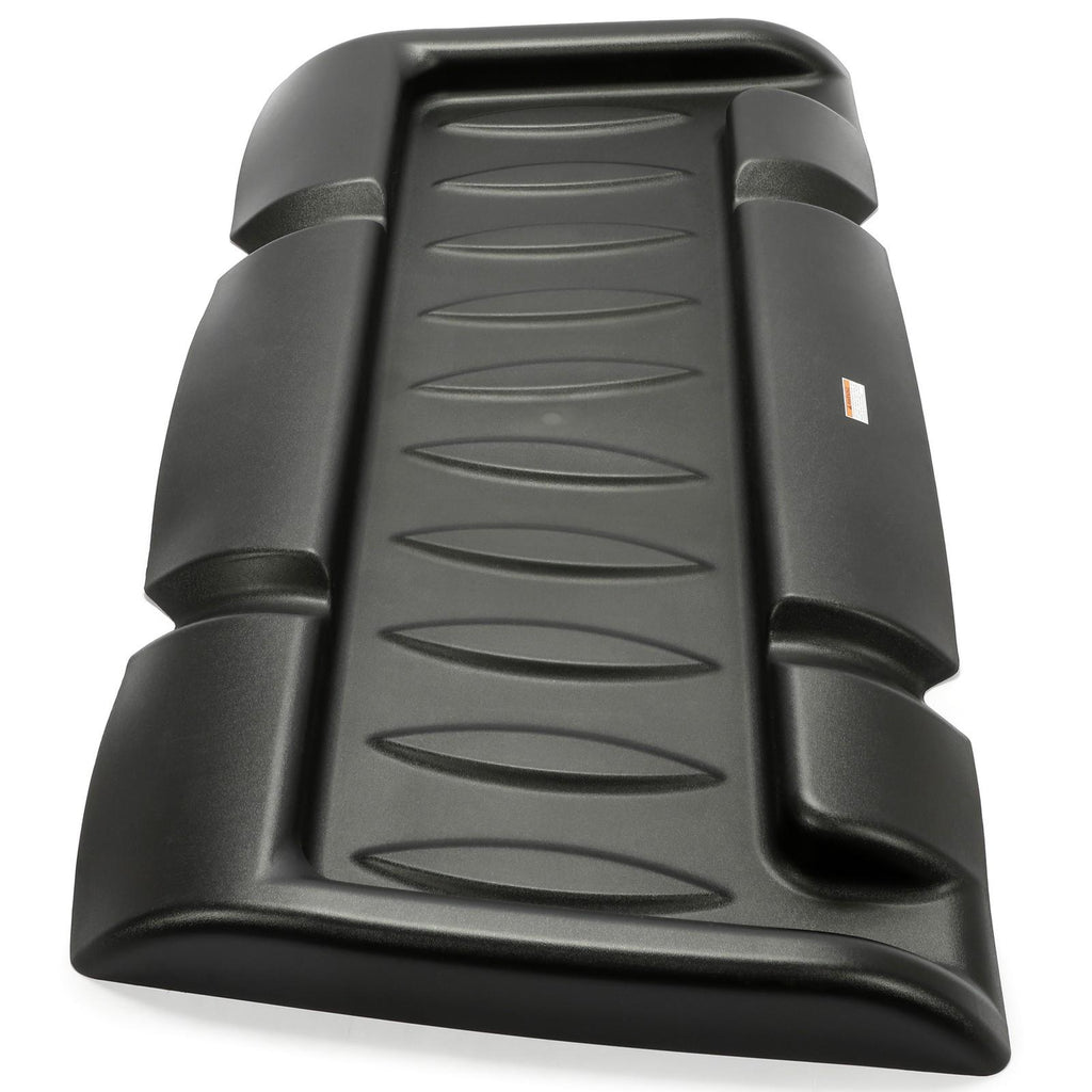 Top Roof & 1/4" Front Folding Windshield For 2004-2013 Yamaha Rhino 450 660 700