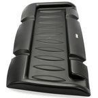 Top Roof & 1/4" Front Folding Windshield For 2004-2013 Yamaha Rhino 450 660 700