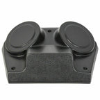 For Golf Cart Polaris RZR UTV RZR-4 Overhead Speaker Console Stereo Radio Cover