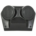 For Golf Cart Polaris RZR UTV RZR-4 Overhead Speaker Console Stereo Radio Cover