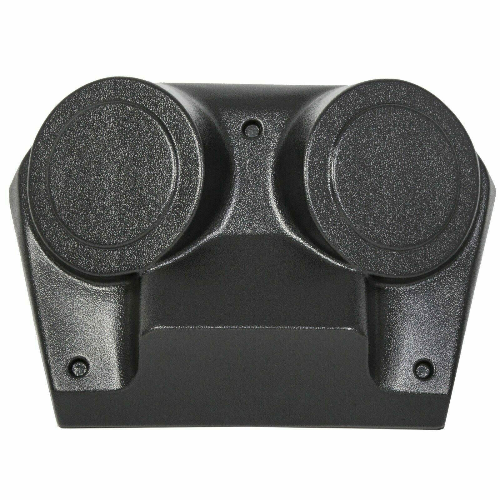 For Golf Cart Polaris RZR UTV RZR-4 Overhead Speaker Console Stereo Radio Cover