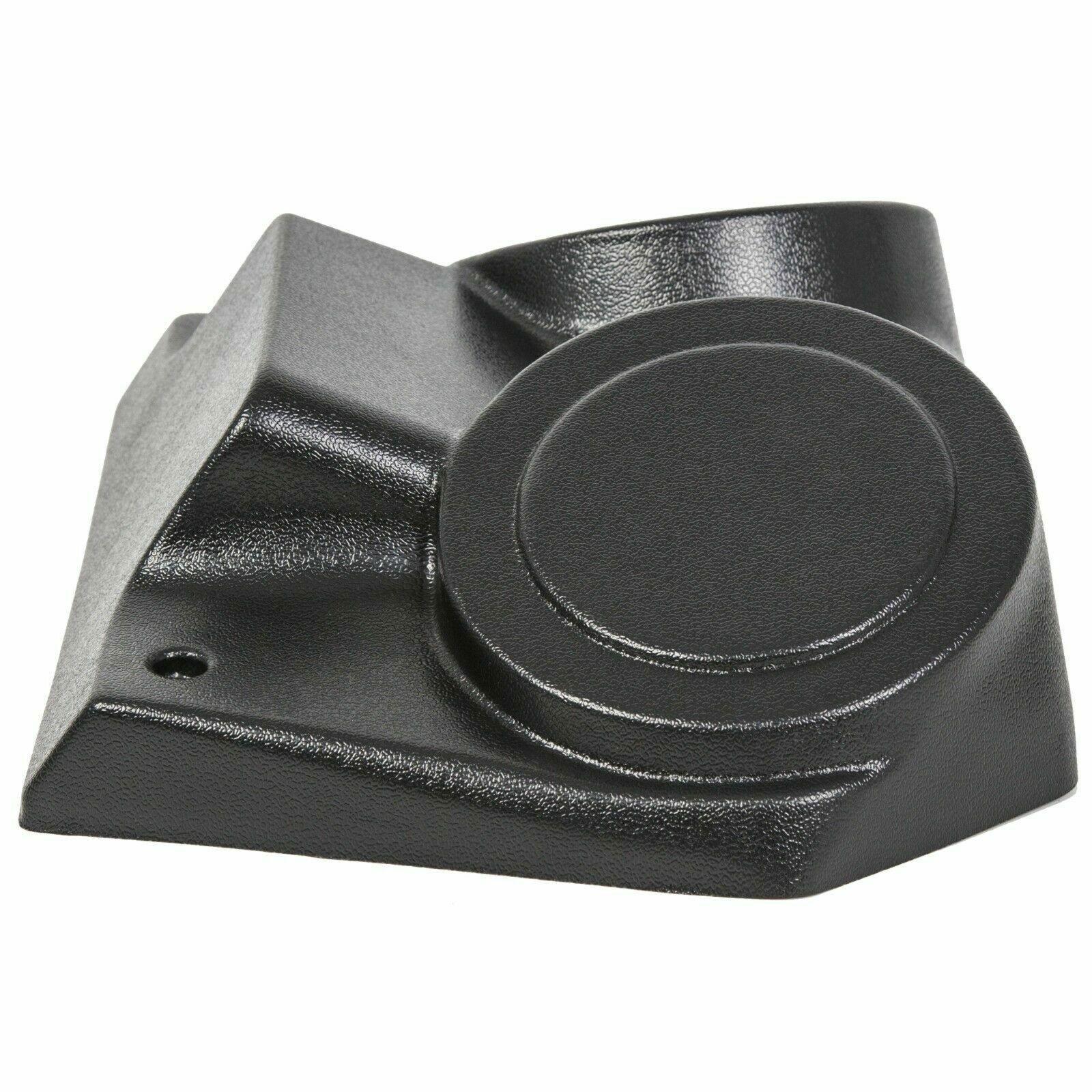For Golf Cart Polaris RZR UTV RZR-4 Overhead Speaker Console Stereo Radio Cover