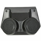 For Golf Cart Polaris RZR UTV RZR-4 Overhead Speaker Console Stereo Radio Cover