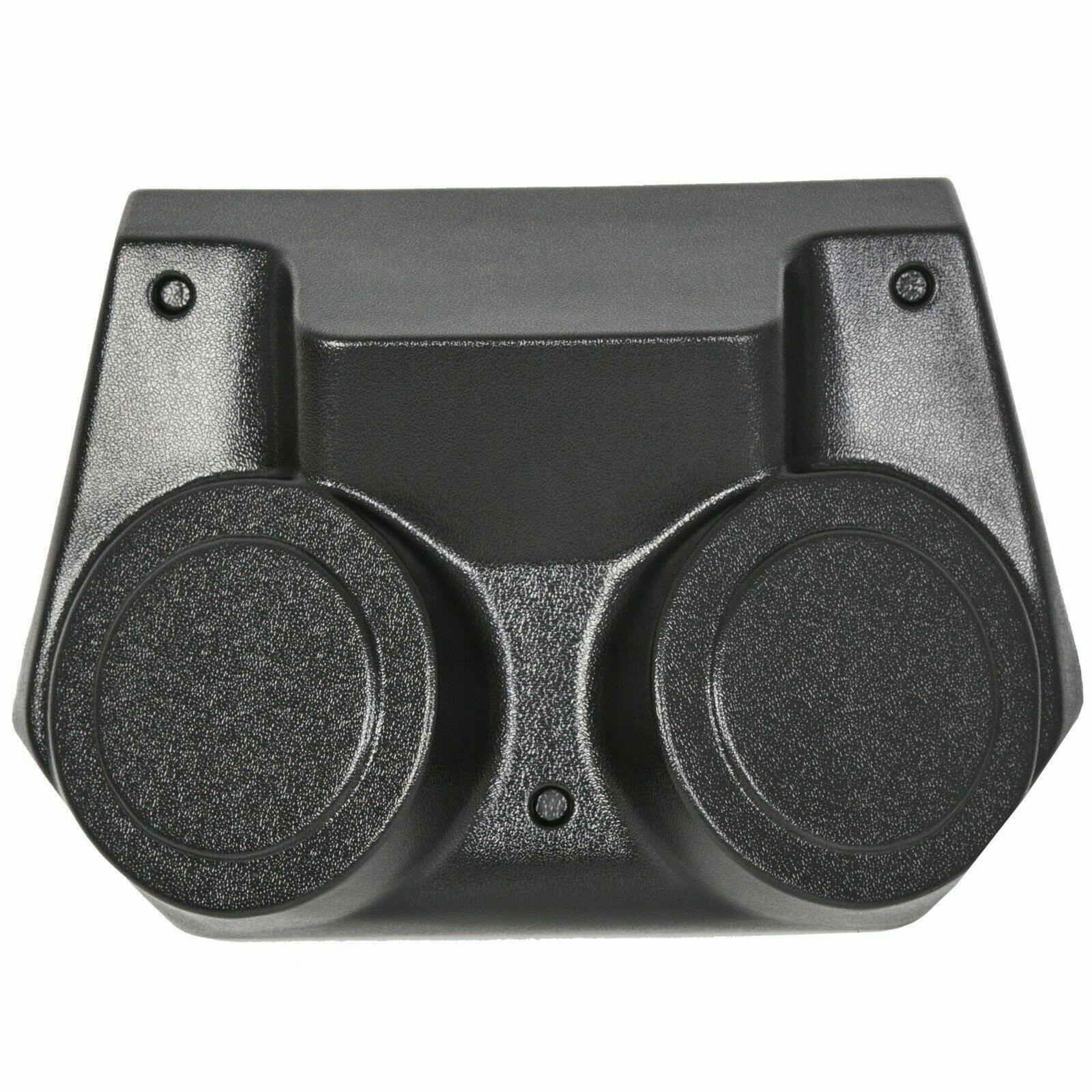 For Golf Cart Polaris RZR UTV RZR-4 Overhead Speaker Console Stereo Radio Cover