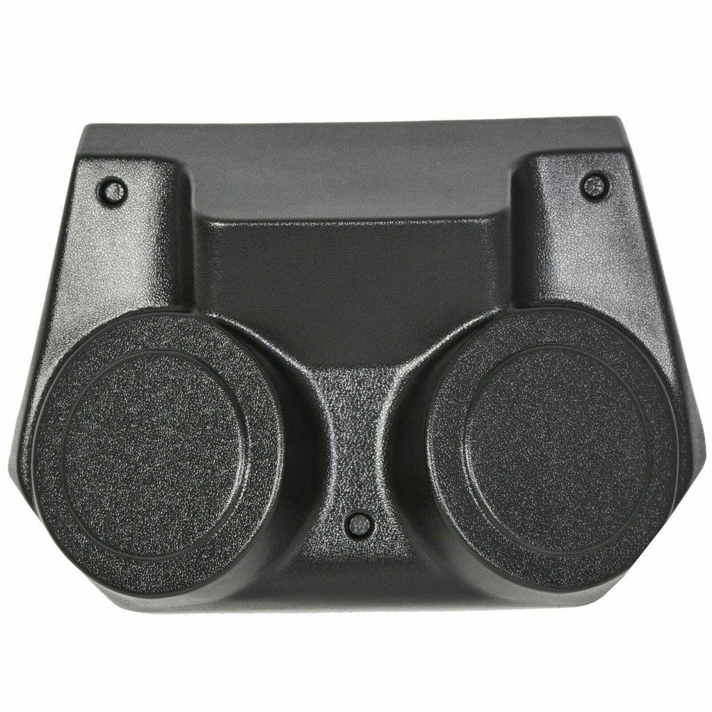 For Golf Cart Polaris RZR UTV RZR-4 Overhead Speaker Console Stereo Radio Cover