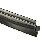 For 1979-1985 Buick Riviera Model Front Plastic Bumper Fillers (Set of 3 Pcs)