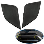 Front Bumper Tow Hook Eye Cover Cap For Toyota RAV4 2016 2017 2018 Left & Right