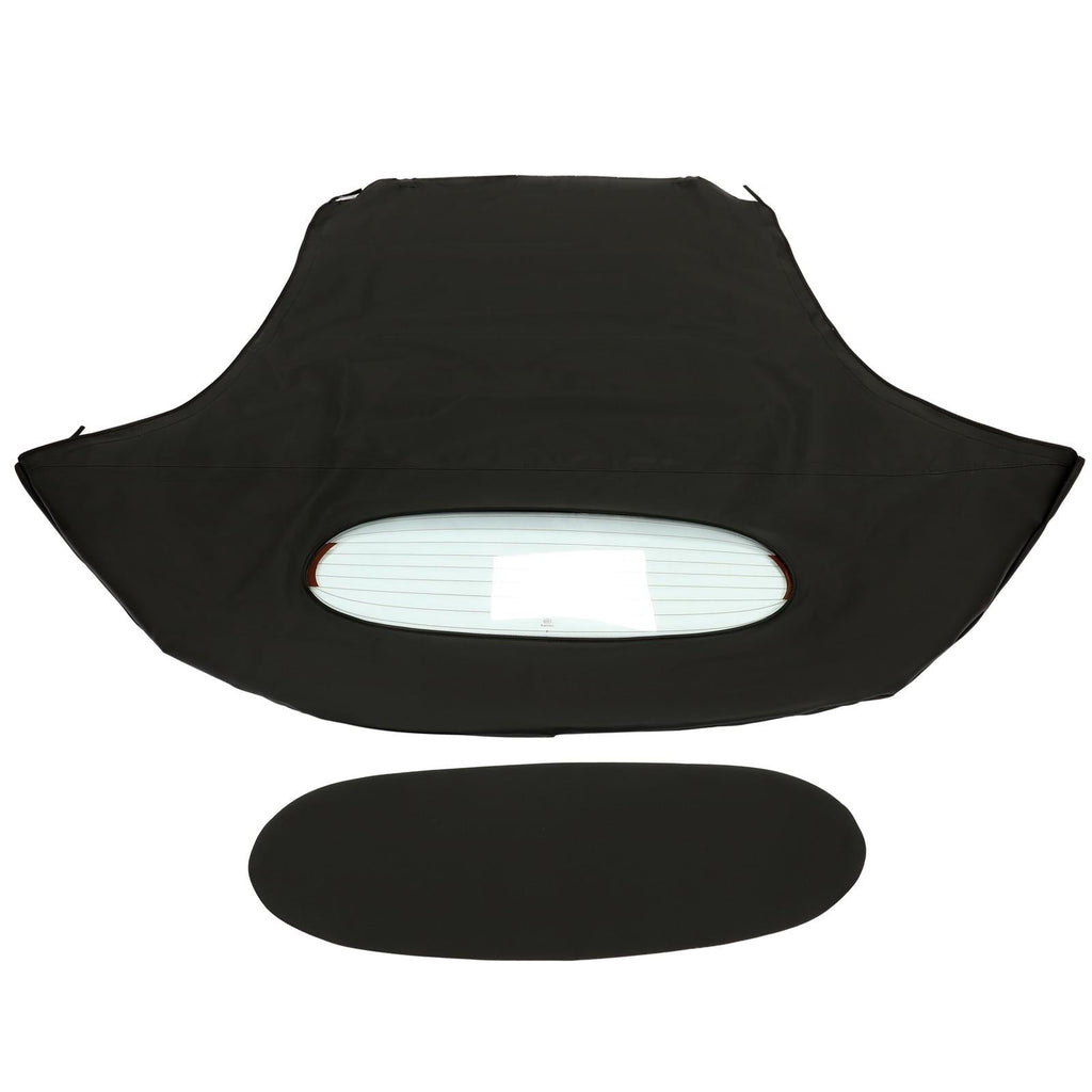 For Mitsubishi Eclipse Spyder 2000-2005 Convertible Soft Top Heated Glass Window