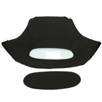 For Mitsubishi Eclipse Spyder 2000-2005 Convertible Soft Top Heated Glass Window