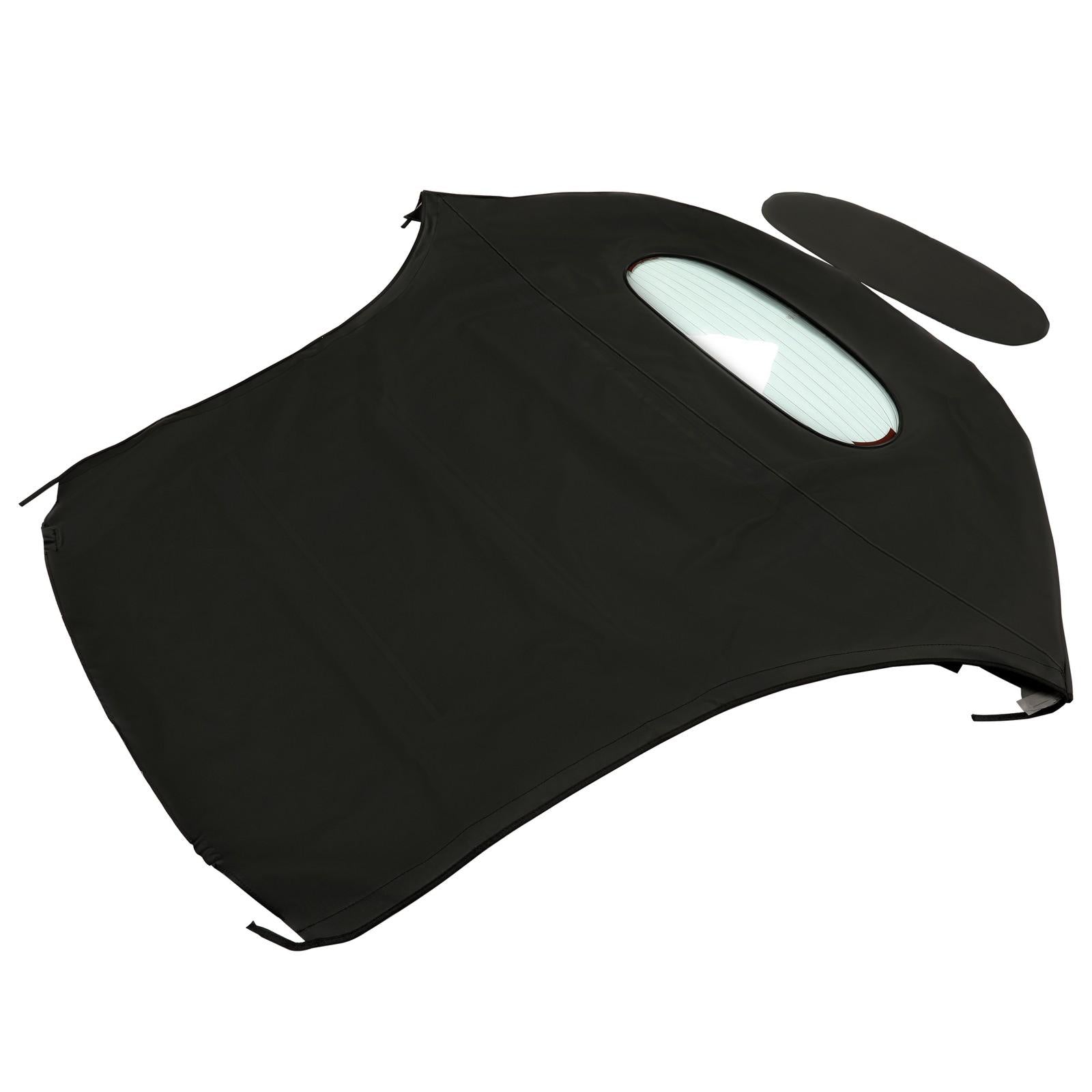 For Mitsubishi Eclipse Spyder 2000-2005 Convertible Soft Top Heated Glass Window