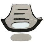 For Mitsubishi Eclipse Spyder 2000-2005 Convertible Soft Top Heated Glass Window