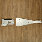 For Honda TRX 400X/400EX Full Chassis Glide & Swing Arm Skid Plate Gaurd 99-14