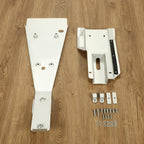 For Honda TRX 400X/400EX Full Chassis Glide & Swing Arm Skid Plate Gaurd 99-14