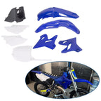 Restyle Plastic Kit Fairing Bodywork 2019 Style For Yamaha YZ125 YZ250 2002-2020