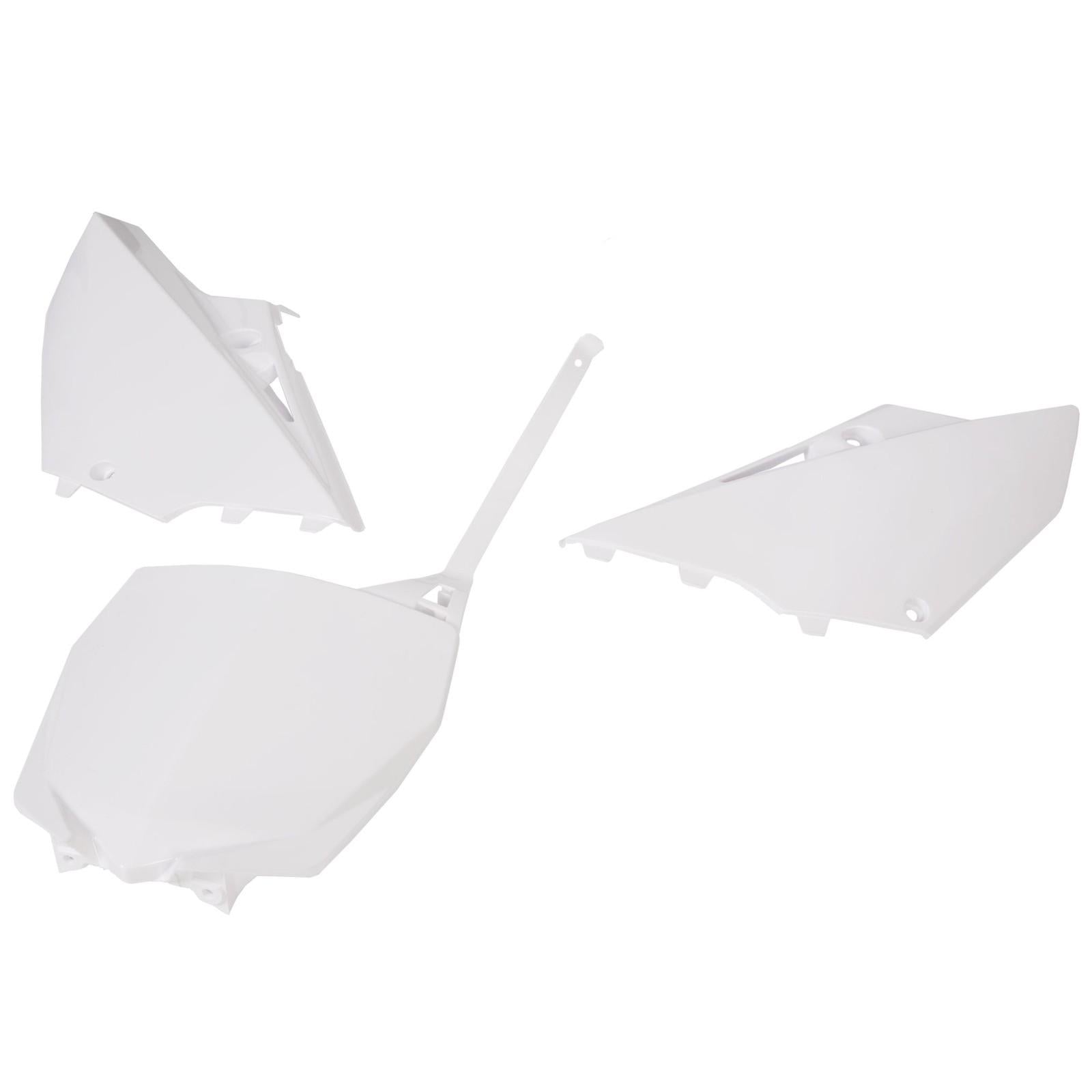 Restyle Plastic Kit Fairing Bodywork 2019 Style For Yamaha YZ125 YZ250 2002-2020