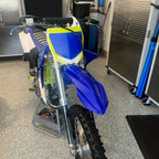 Restyle Plastic Kit Fairing Bodywork 2019 Style For Yamaha YZ125 YZ250 2002-2020