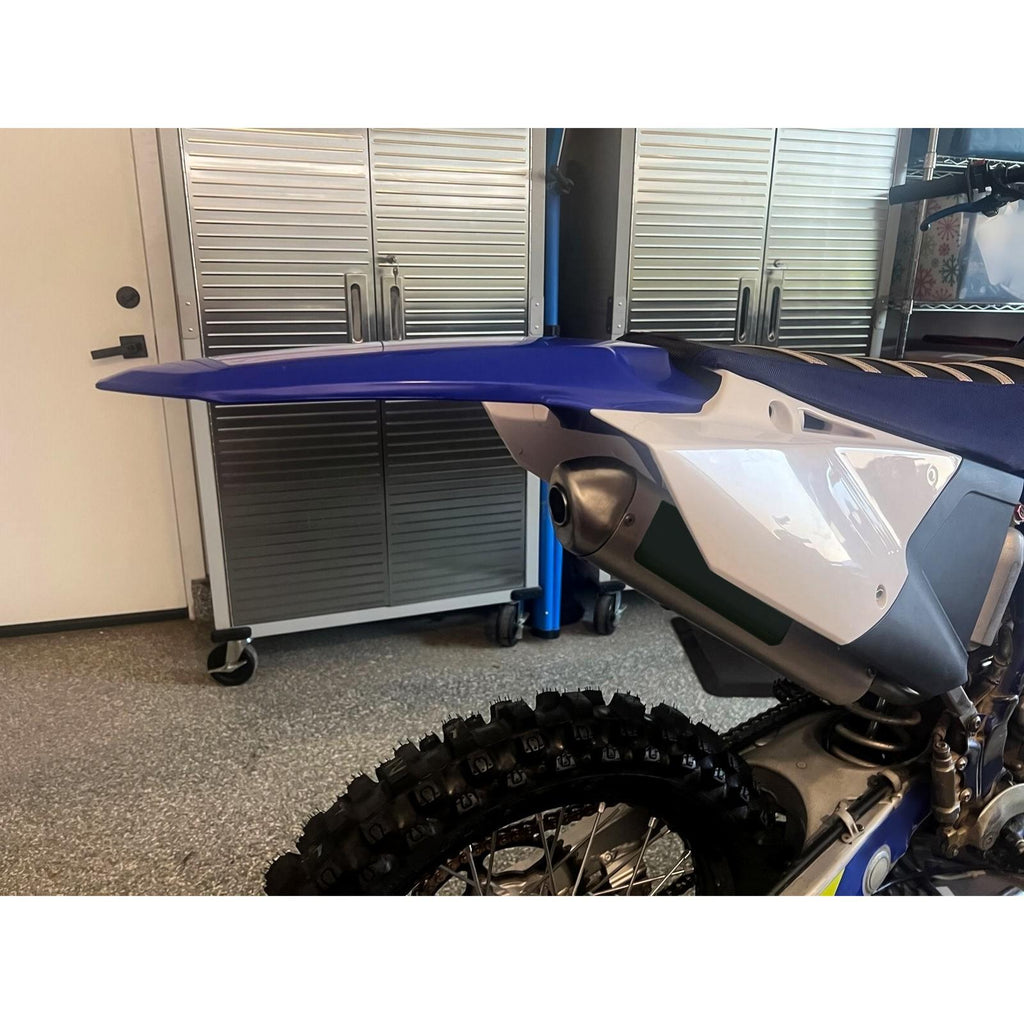 Restyle Plastic Kit Fairing Bodywork 2019 Style For Yamaha YZ125 YZ250 2002-2020