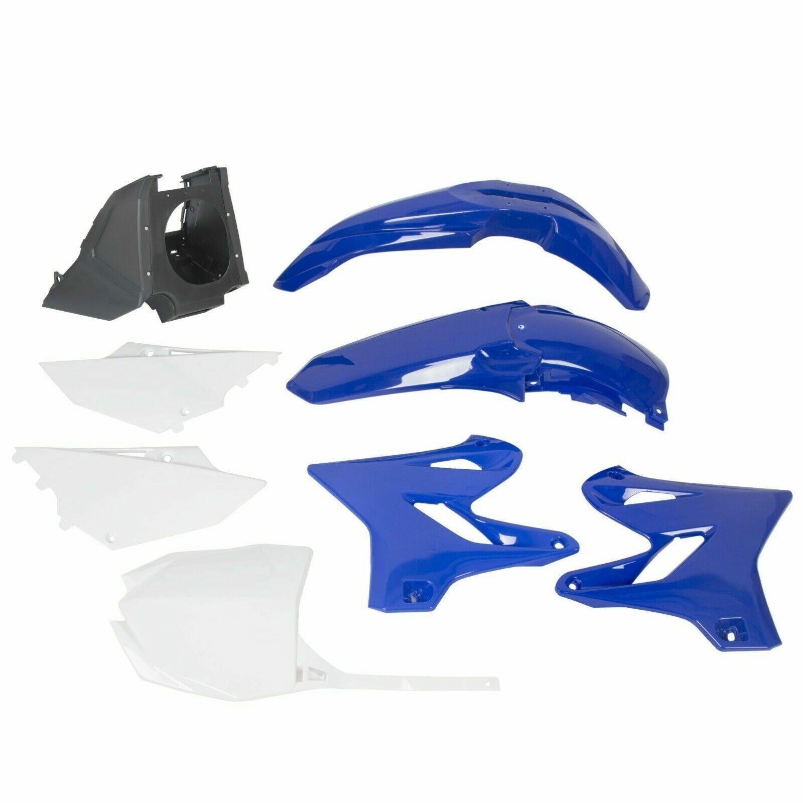 Restyle Plastic Kit Fairing Bodywork 2019 Style For Yamaha YZ125 YZ250 2002-2020