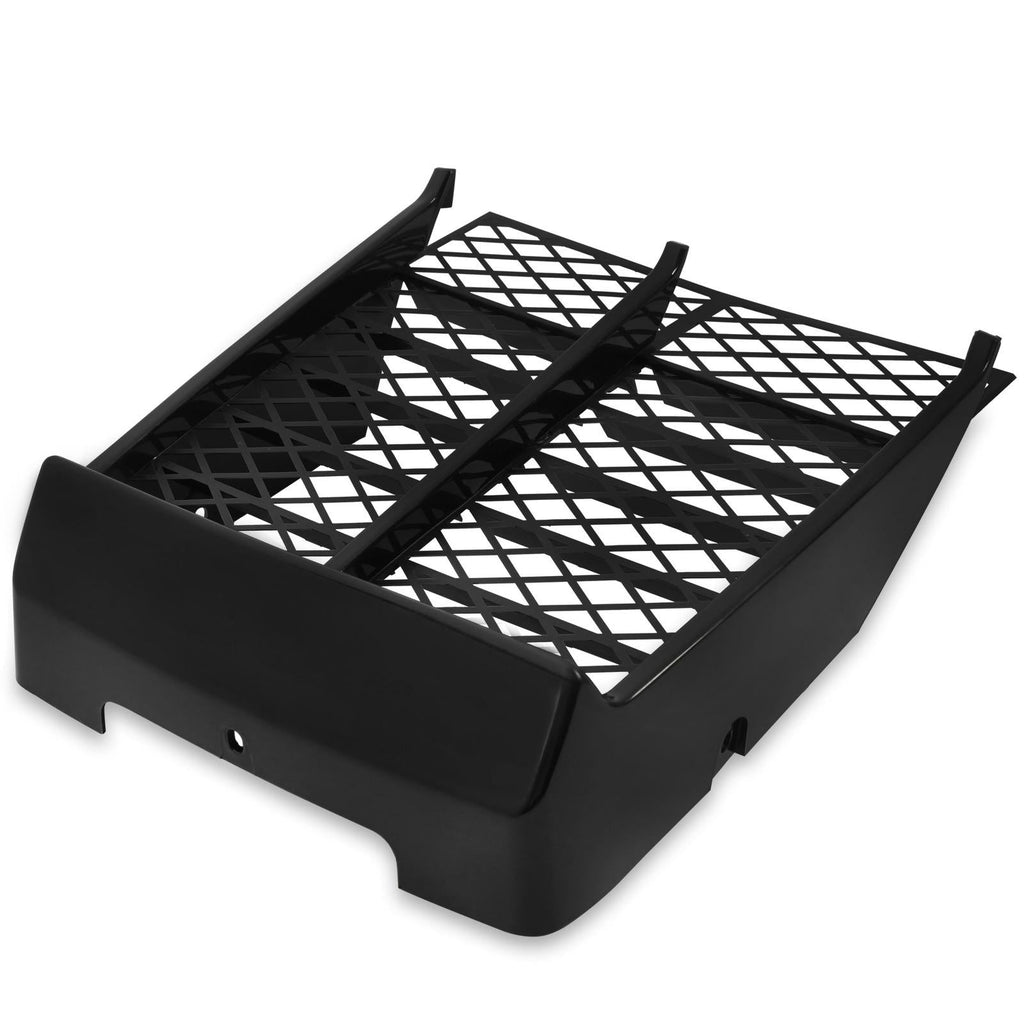 For 1987-2006 Yamaha Banshee 350 YFZ350 Radiator Cover Grill Front Panel Black