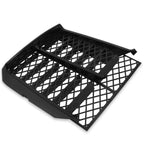 For 1987-2006 Yamaha Banshee 350 YFZ350 Radiator Cover Grill Front Panel Black