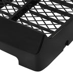 For 1987-2006 Yamaha Banshee 350 YFZ350 Radiator Cover Grill Front Panel Black