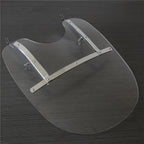 26" Clear Front Windscreen Windshield For Harley Softail Fatboy FLS FLST 2000-17