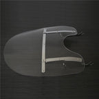 26" Clear Front Windscreen Windshield For Harley Softail Fatboy FLS FLST 2000-17