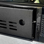Rear Door Tailgate Table Cargo Shelf Rack Holder For Jeep Wrangler JK JKU 07-19