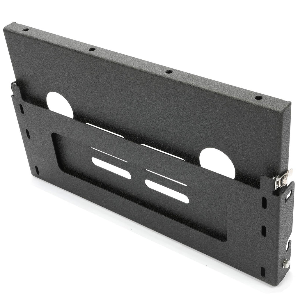 Rear Door Tailgate Table Cargo Shelf Rack Holder For Jeep Wrangler JK JKU 07-19